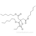 Citrate de tri-n-hexyle de n-butyryle CAS 82469-79-2